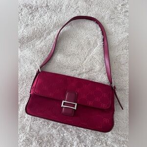 RED PURSE